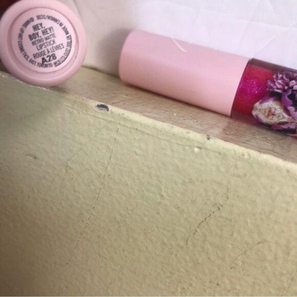 MAC NEW Patrick Starrr Me So Fleek Full Face Kit Lipstick Eye Shadow Blush Gloss - Picture 15 of 16